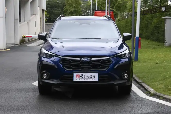 Crosstrek 2024 Model 2.5i AWD Ultimate Edition EyeSight – фото 2