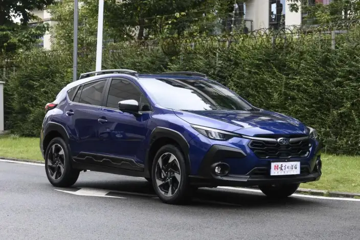Crosstrek 2024 Model 2.5i AWD Ultimate Edition EyeSight – фото 3