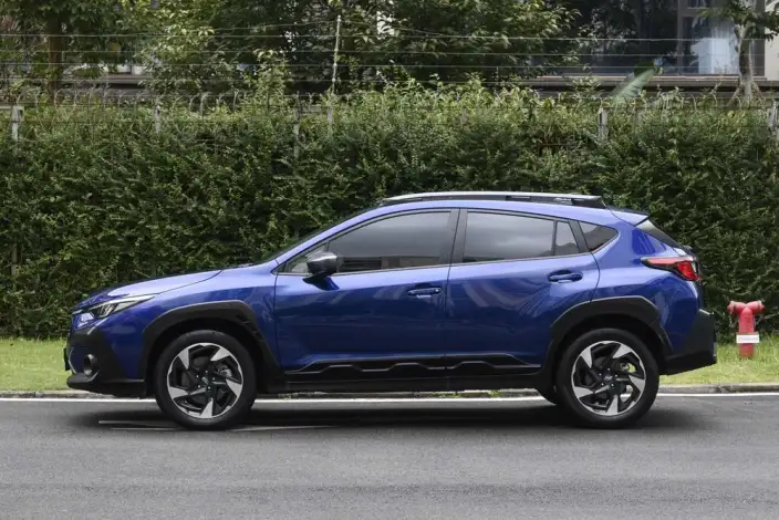 Crosstrek 2024 Model 2.5i AWD Ultimate Edition EyeSight – фото 4