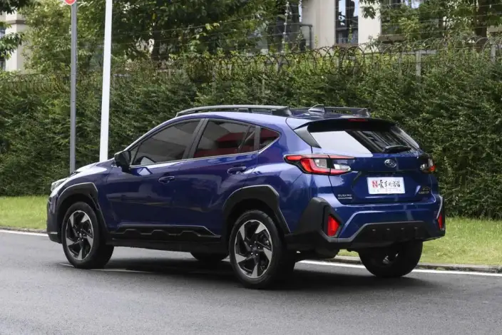 Crosstrek 2024 Model 2.5i AWD Ultimate Edition EyeSight – фото 5