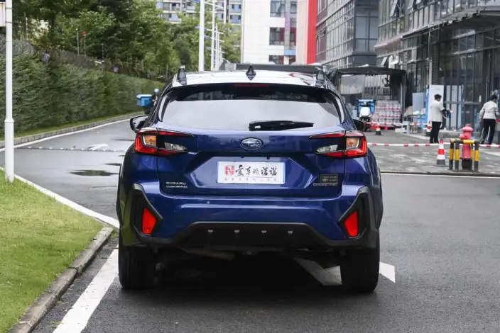 Crosstrek 2024 Model 2.5i AWD Ultimate Edition EyeSight – фото 6