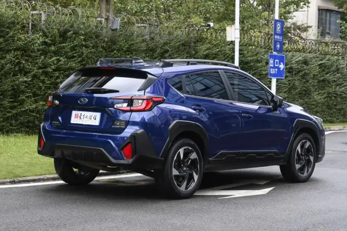 Crosstrek 2024 Model 2.5i AWD Ultimate Edition EyeSight – фото 7