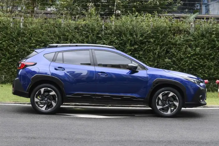 Crosstrek 2024 Model 2.5i AWD Ultimate Edition EyeSight – фото 8