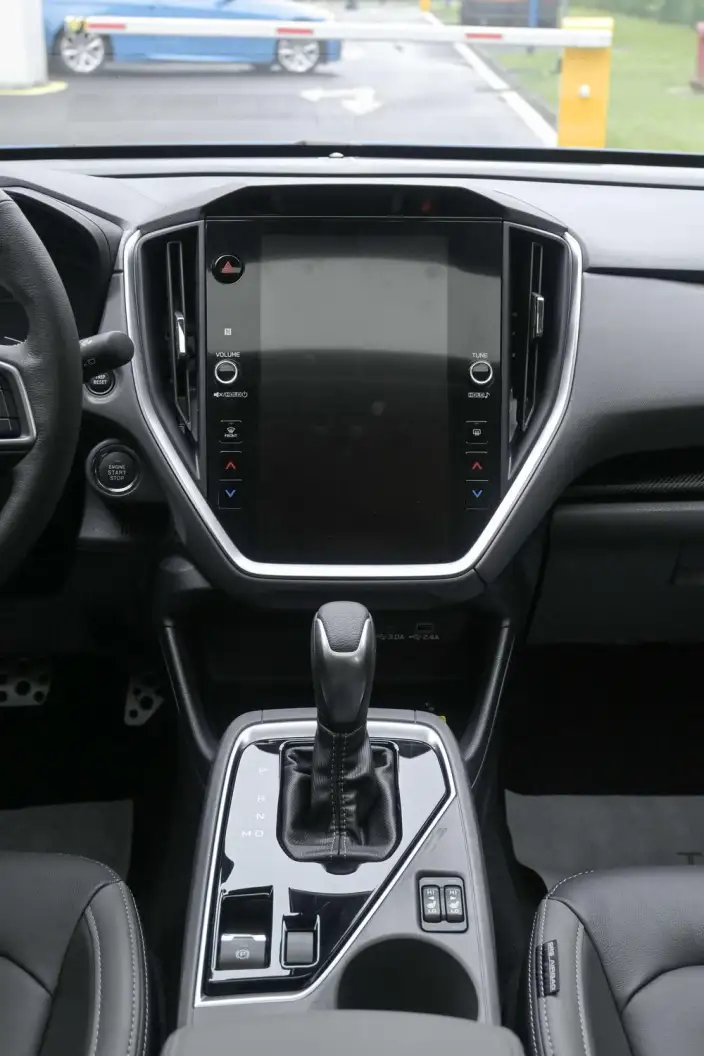 Crosstrek 2024 Model 2.5i AWD Ultimate Edition EyeSight – фото 9
