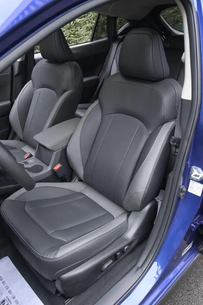 Crosstrek 2024 Model 2.5i AWD Ultimate Edition EyeSight – фото 10