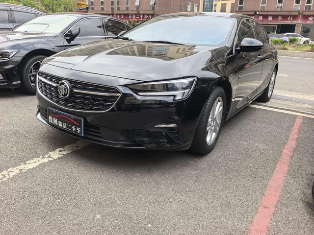 Buick Regal 2021 Facelift 552T Elite – фото 1