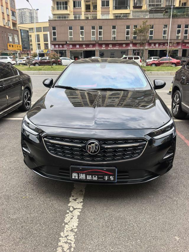 Buick Regal 2021 Facelift 552T Elite – фото 2