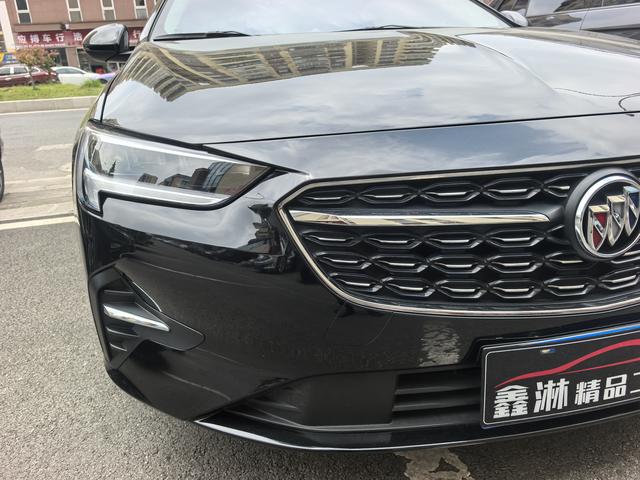 Buick Regal 2021 Facelift 552T Elite – фото 4