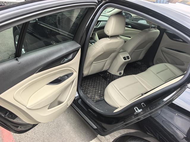 Buick Regal 2021 Facelift 552T Elite – фото 8