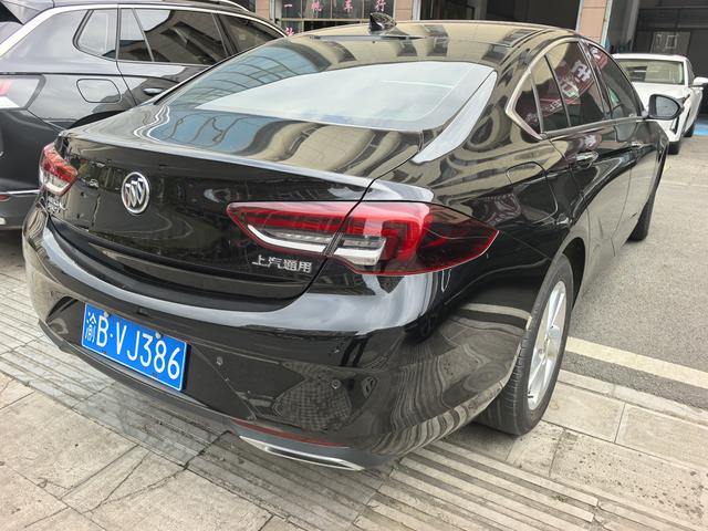 Buick Regal 2021 Facelift 552T Elite – фото 11