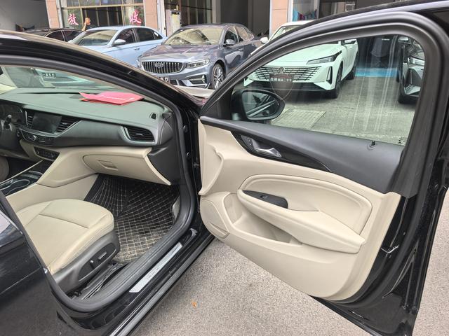 Buick Regal 2021 Facelift 552T Elite – фото 12