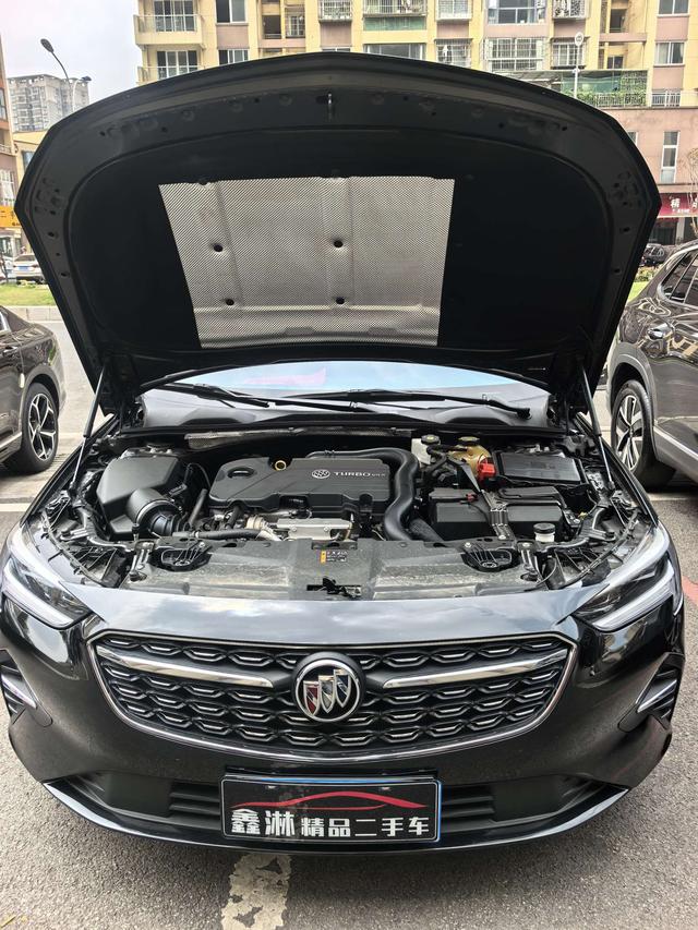 Buick Regal 2021 Facelift 552T Elite – фото 13