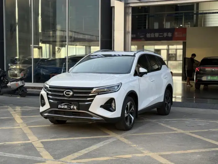 GAC Trumpchi GS4 2022 Model 270T Automatic Zhixing Technology Edition – фото 1
