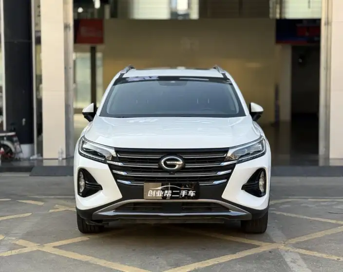 GAC Trumpchi GS4 2022 Model 270T Automatic Zhixing Technology Edition – фото 2
