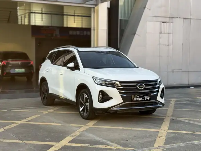 GAC Trumpchi GS4 2022 Model 270T Automatic Zhixing Technology Edition – фото 3