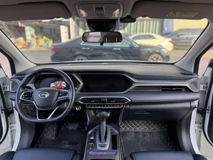 GAC Trumpchi GS4 2022 Model 270T Automatic Zhixing Technology Edition – фото 7