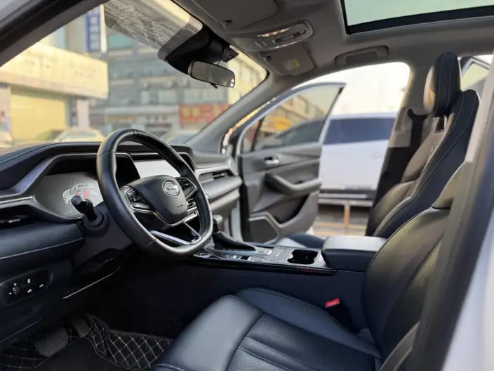GAC Trumpchi GS4 2022 Model 270T Automatic Zhixing Technology Edition – фото 8
