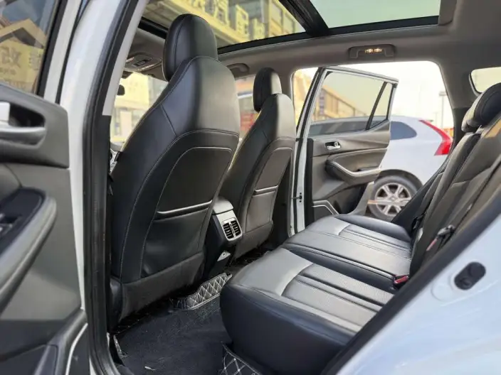 GAC Trumpchi GS4 2022 Model 270T Automatic Zhixing Technology Edition – фото 9