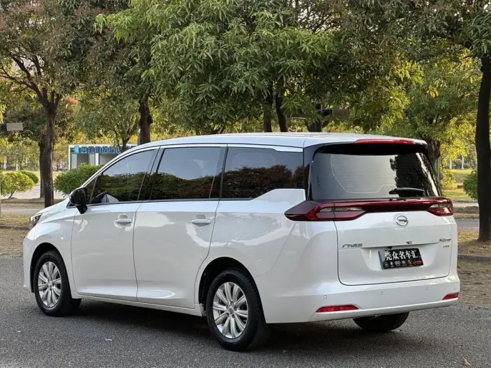 GAC Trumpchi M6 2023 Model PRO 270T WDCT Elite Edition – фото 4