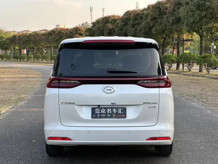GAC Trumpchi M6 2023 Model PRO 270T WDCT Elite Edition – фото 5
