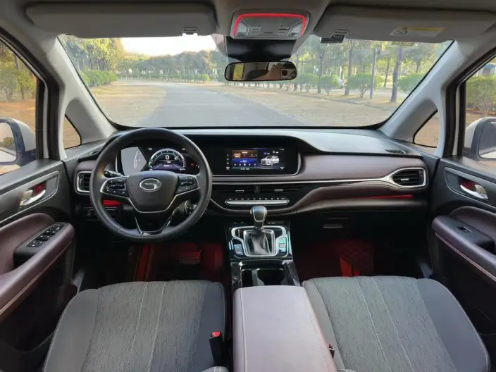 GAC Trumpchi M6 2023 Model PRO 270T WDCT Elite Edition – фото 9