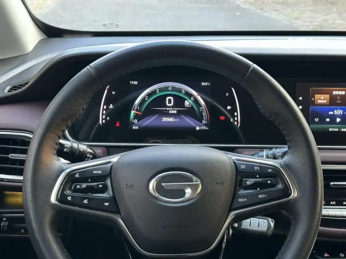 GAC Trumpchi M6 2023 Model PRO 270T WDCT Elite Edition – фото 10