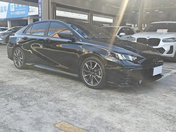Emzoom 2025 Model 270T DCT R-Style Jinxiang Edition