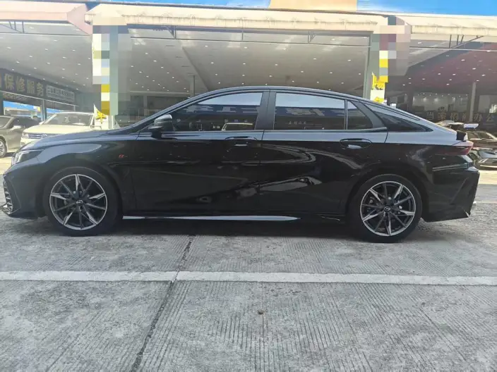 Emzoom 2025 Model 270T DCT R-Style Jinxiang Edition