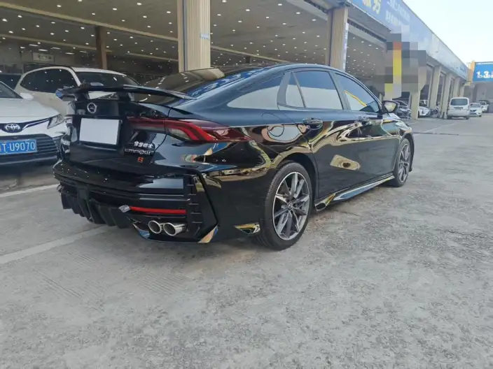 Emzoom 2025 Model 270T DCT R-Style Jinxiang Edition – фото 7
