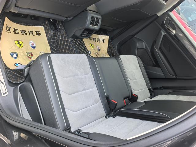 Tayron X Модель 2020 года 330TSI 2WD Noble Zhilian Edition – фото 5