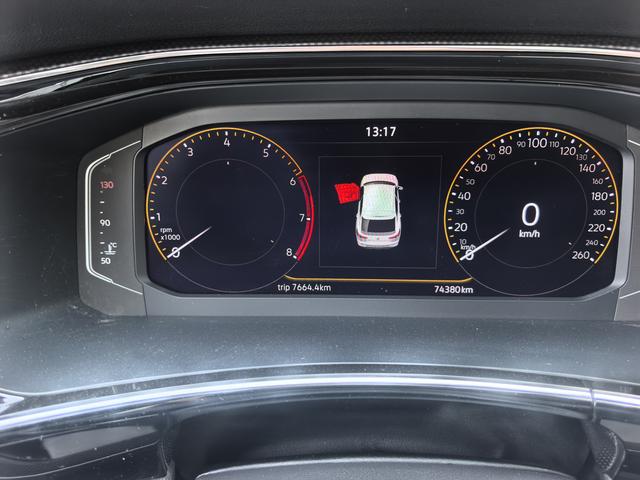 Tayron X Модель 2020 года 330TSI 2WD Noble Zhilian Edition – фото 7