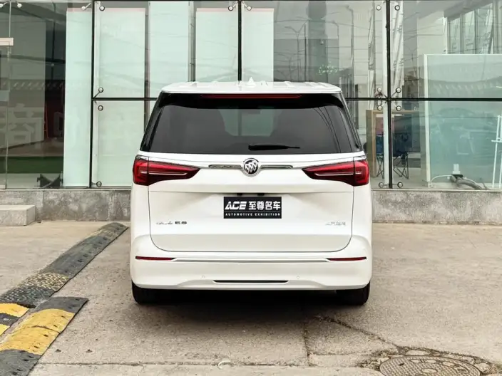 Buick GL8 2023 Model ES Luzun 2.0T Luxury Model – фото 6