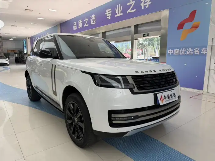 Range Rover 2023 Model 3.0 L6 360PS Shengshi Edition