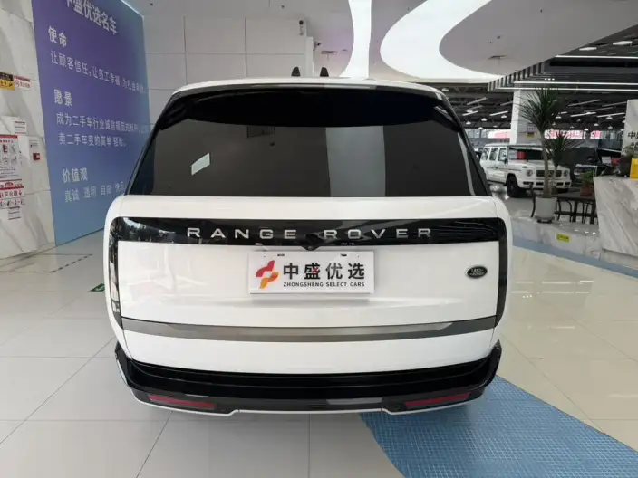 Range Rover 2023 Model 3.0 L6 360PS Shengshi Edition – фото 5
