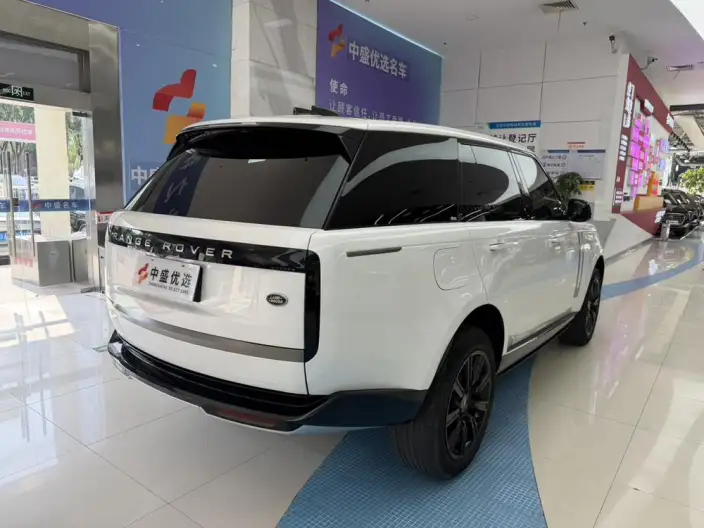 Range Rover 2023 Model 3.0 L6 360PS Shengshi Edition – фото 6