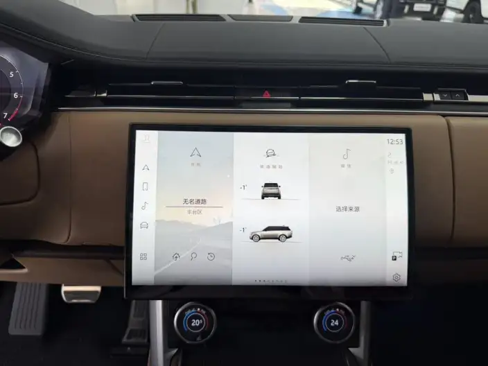 Range Rover 2023 Model 3.0 L6 360PS Shengshi Edition – фото 10