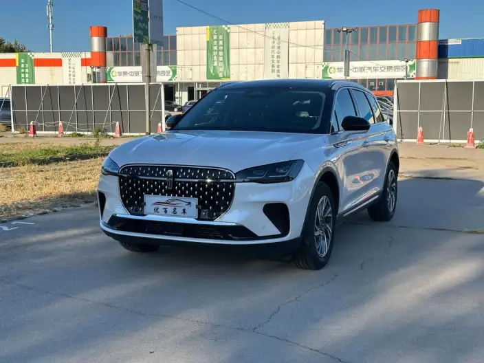 Lincoln Corsair 2024 Model 2.0T 2WD Exclusive Edition