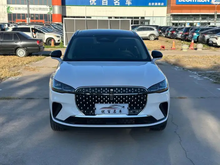 Lincoln Corsair 2024 Model 2.0T 2WD Exclusive Edition