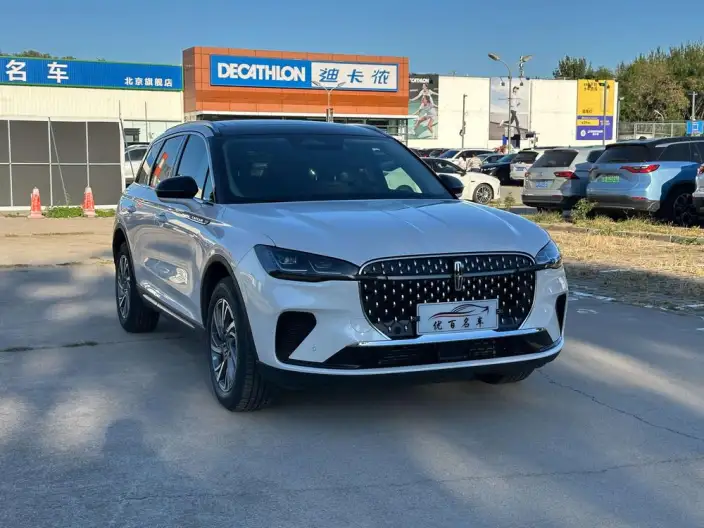 Lincoln Corsair 2024 Model 2.0T 2WD Exclusive Edition
