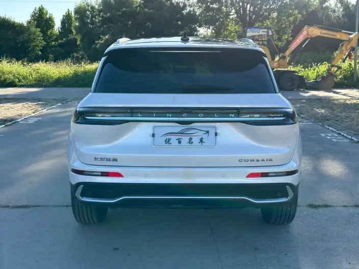 Lincoln Corsair 2024 Model 2.0T 2WD Exclusive Edition – фото 6