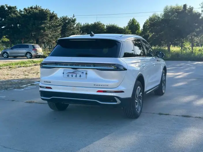 Lincoln Corsair 2024 Model 2.0T 2WD Exclusive Edition – фото 7