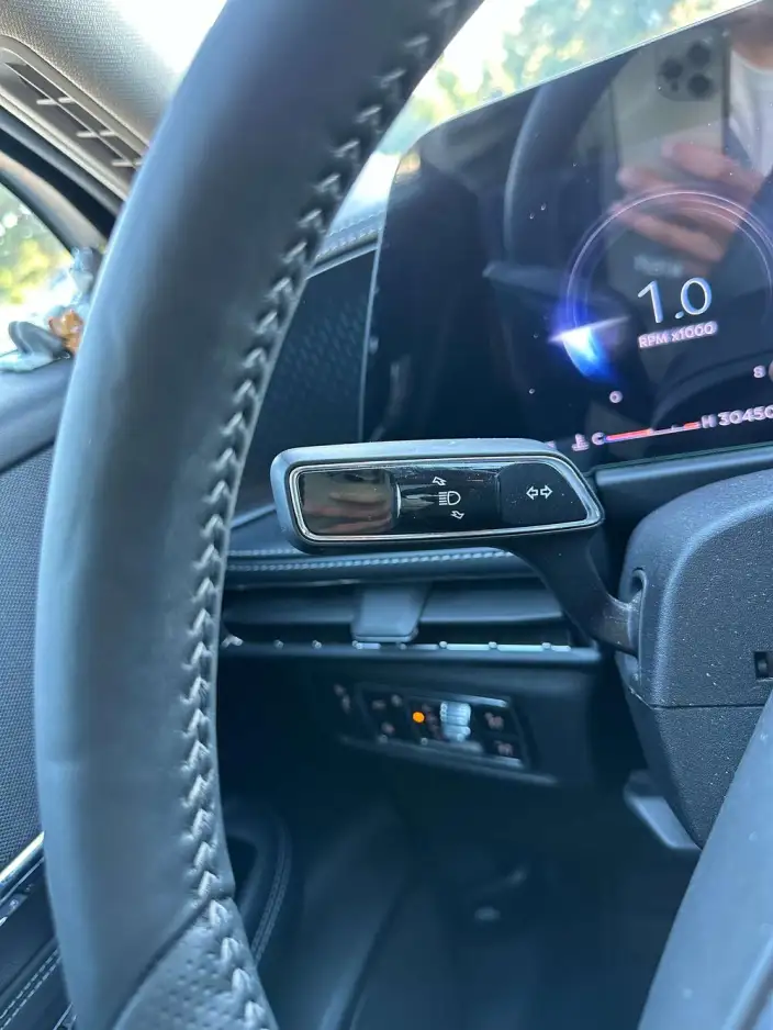 Lincoln Corsair 2024 Model 2.0T 2WD Exclusive Edition – фото 9