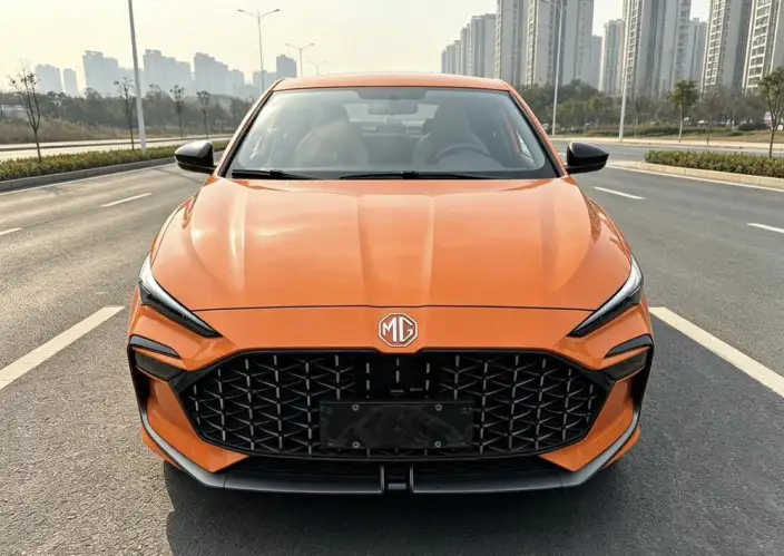 MG6 2021 Model Pro 1.5T Automatic Trophy Deluxe Edition