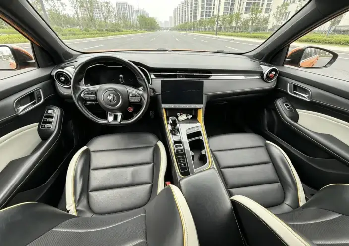 MG6 2021 Model Pro 1.5T Automatic Trophy Deluxe Edition – фото 7