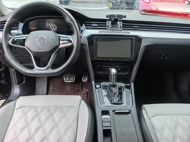 Volkswagen Magotan 2023 2-Millionth Anniversary 330TSI DSG Luxury – фото 8