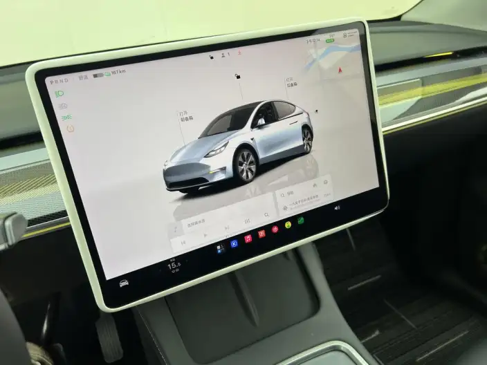 Model Y 2022 Model Rear-wheel drive version – фото 9