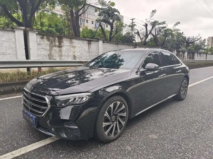 Mercedes-Benz E-Class 2025 Model E 300 L Luxury Model sedan