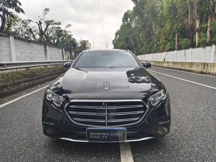 Mercedes-Benz E-Class 2025 Model E 300 L Luxury Model sedan