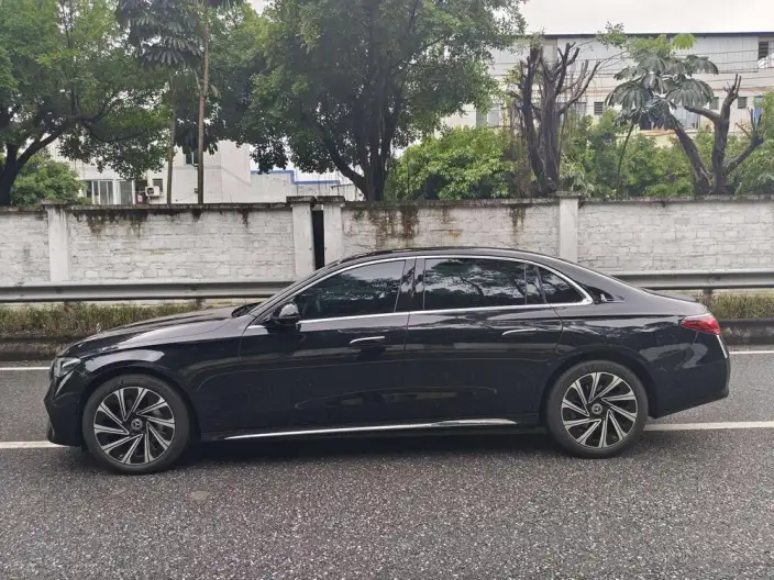 Mercedes-Benz E-Class 2025 Model E 300 L Luxury Model sedan