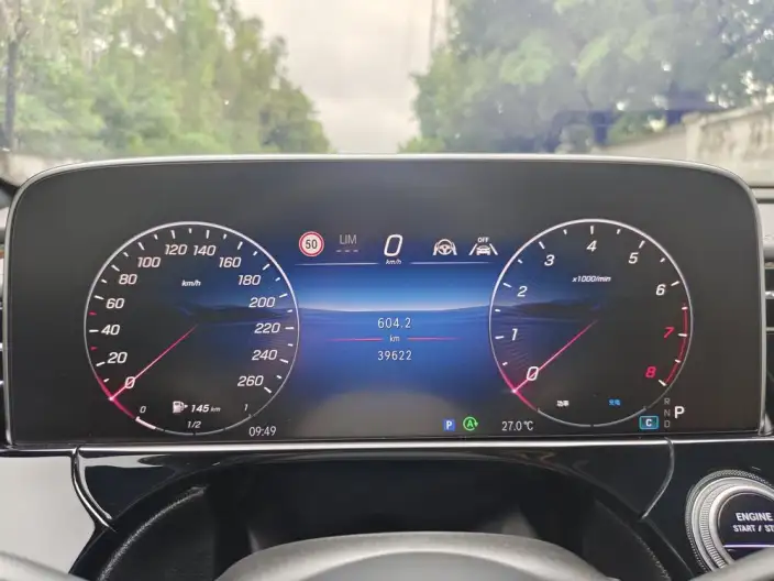 Mercedes-Benz E-Class 2025 Model E 300 L Luxury Model sedan – фото 9